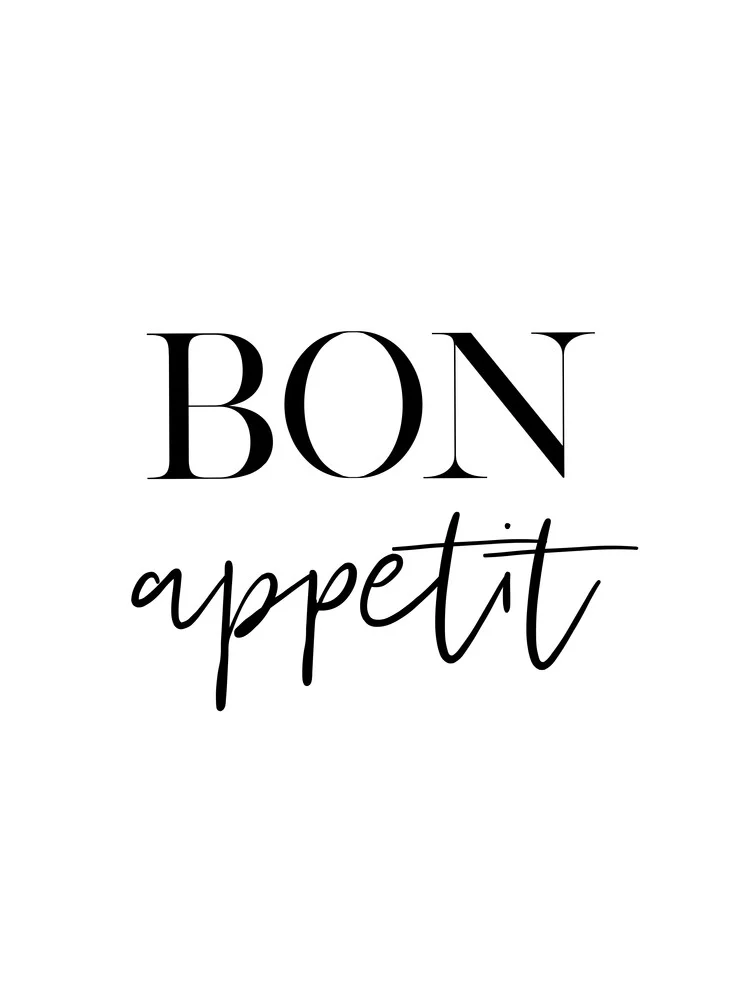 Bon Appetit No2 - Fotografia Fineart di Vivid Atelier