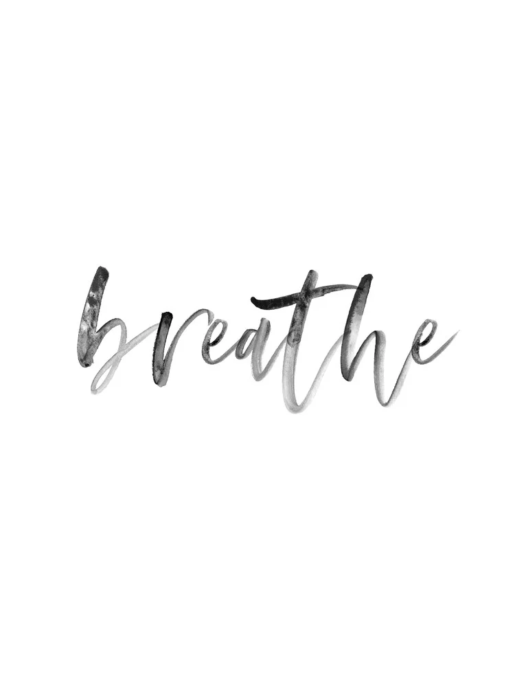 Breathe No6 - Fotografia Fineart di Vivid Atelier