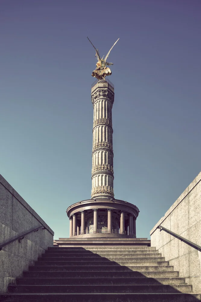Berlino 2020 n. 4 - Fotografia Fineart di Michael Belhadi