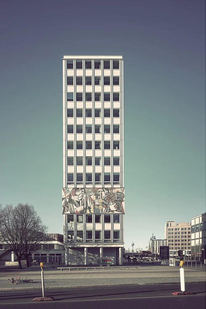 Berlino 2020 n. 2 - Fotografia Fineart di Michael Belhadi