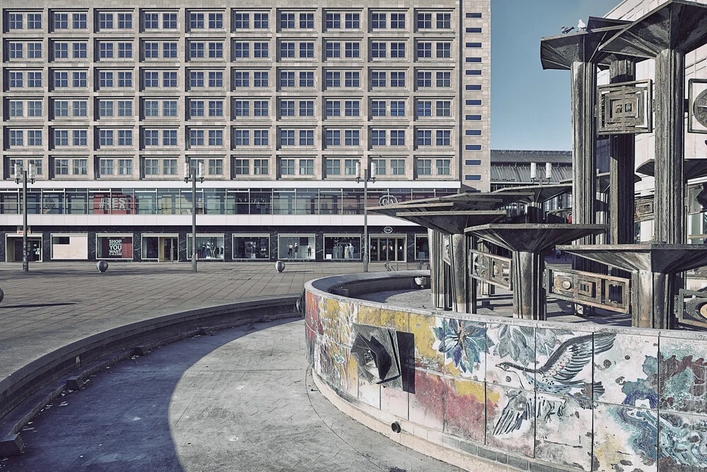 Berlino 2020 n. 8 - Fotografia Fineart di Michael Belhadi