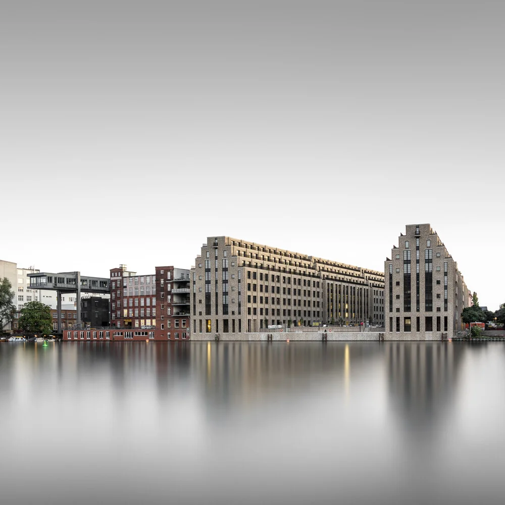Nuovo porto orientale | Berlino - Fotografia Fineart di Ronny Behnert