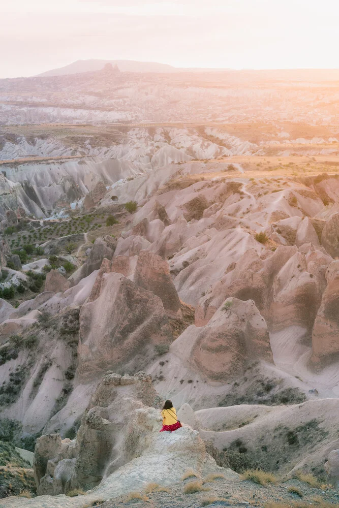 Cappadocia Views - Fotografia Fineart di AJ Schokora