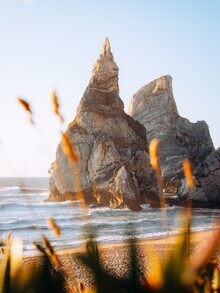 André Alexander, la spiaggia più bella del Portogallo (Portogallo, Europa)