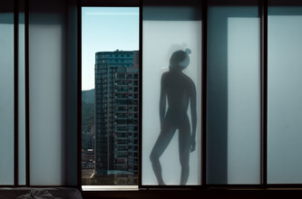 AJ Schokora, Window View (Cina, Asia)