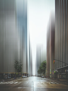 Thomas Richter, Ghosted - Nelle strade di New York (Stati Uniti, Nord America)