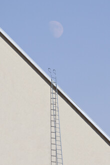 Marcus Cederberg, La scala verso la luna (Svezia, Europa)