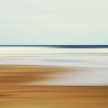 Manuela Deigert, spiaggia di sabbia