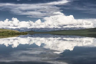 Mirror Lake - Fotografia Fineart di Schoo Flemming