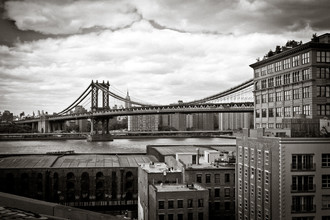 Tim Bendixen, Il ponte di Manhattan