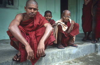 Martin Seeliger, Orgoglio e umiltà (Myanmar, Asia)