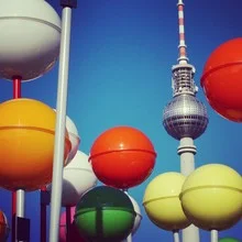 Berlino - Fotografia Fineart di Gordon Gross