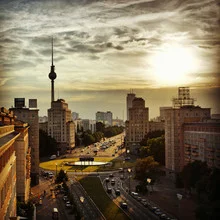 Dit is Berlin - Fotografia Fineart di Gordon Gross