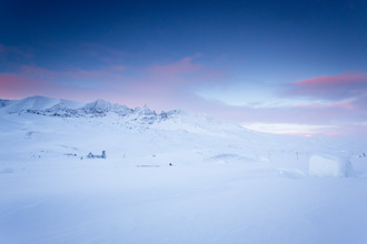 Markus Van Hauten, Paese delle meraviglie invernali (Islanda, Europa)