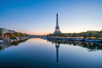 David Engel, Torre Eiffel di Parigi