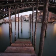 Dennis Wehrmann, Ponte dell'Accademia | Venezia | Italia 2015 (Italia, Europa)
