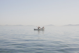 Thomas Neukum, La barca (Turchia, Europa)