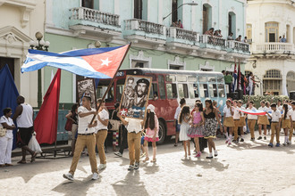 Saskia Gaulke, Kuba!
