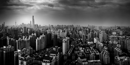 Rob Smith, città sotto i riflettori (Cina, Asia)