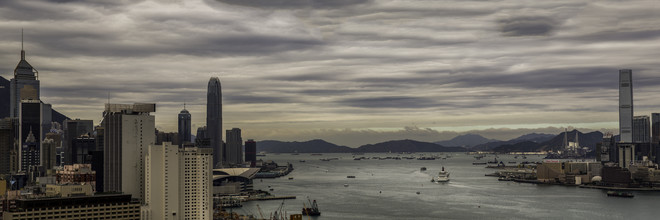 Rob Smith, Victoria Harbour (Hong Kong, Asia)