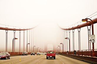 Insolito Verena Selbach, Golden Gate Bridge
