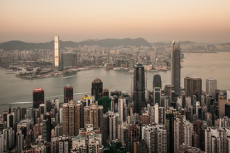Sebastian Rost, Skyline di Hong Kong