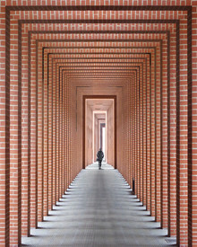 Roc Isern, Tunnel of Light (Spagna, Europa)