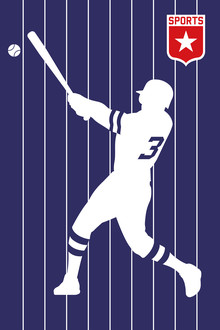 Bo Lundberg, Baseball