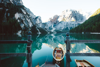 Asyraf Syamsul, Raw Beauty of Lago - Italia, Europa)