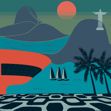 Dunia Nalu, Rio de Janeiro (Brasile, America Latina e Caraibi)