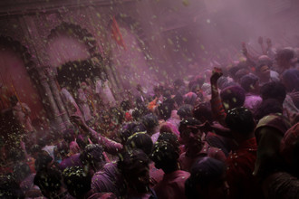 Rada Akbar, Festa Santa (India, Asia)