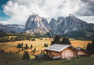 Alpe di Siusi - Fotografia Fineart di Heiko Gerlicher