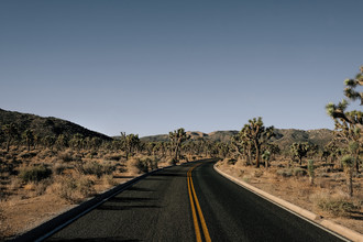 Sebastian Trägner, Desert Road - Stati Uniti, Nord America)