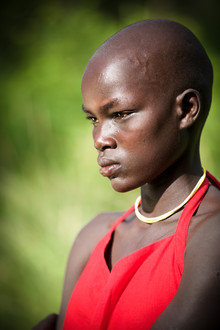 Miro May, figlia di Arbula - Etiopia, Africa)