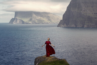 Katja Kemnitz, Addio (Isole Faroe, Europa)