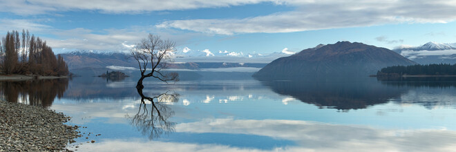Sebastian Warneke, Lago Wanaka, Nuova Zelanda