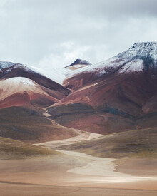 Manuel Gros, Desert Colors - Cile, America Latina e Caraibi)