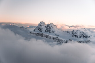 Lina Jakobi, Montagne svizzere (Svizzera, Europa)