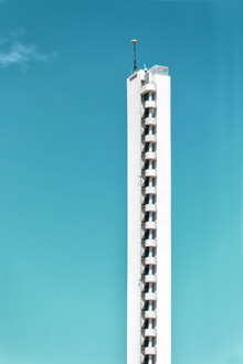 Michael Belhadi, Torre Olimpica n. 02 (Finlandia, Europa)