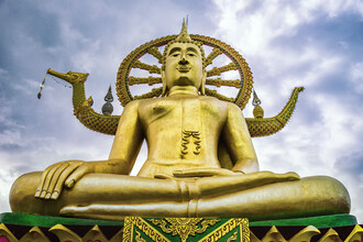 Franzel Drepper, Big Buddha a Koh Samui, Thailandia (Thailandia, Asia)
