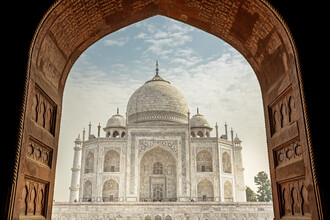 Thomas Herzog, Taj Mahal (India, Asia)