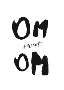 Om sweet om - Fotografia Fineart di Christina Ernst