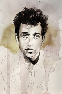 David Diehl, Bob Dylan