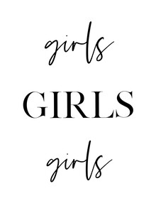 Vivid Atelier, Girls Girls Girls (Regno Unito, Europa)