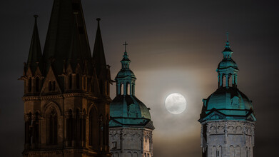 Martin Wasilewski, Naumburg al Full Moon (Germania, Europa)