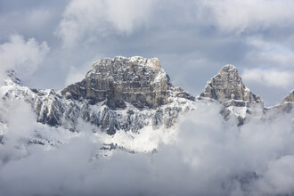 Thomas Staubli, alpi svizzere - Svizzera, Europa)