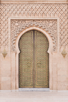 Kathrin Pienaar, porta marocchina (Marocco, Africa)