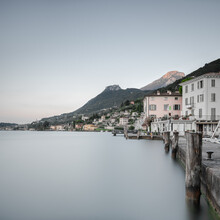Dennis Wehrmann, Sundown Gargnano - Lago di Garda (Italia, Europa)