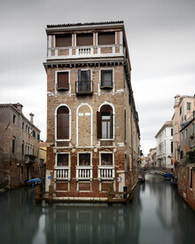 Ronny Behnert, Palazzo Tetta Venedig (Italia, Europa)