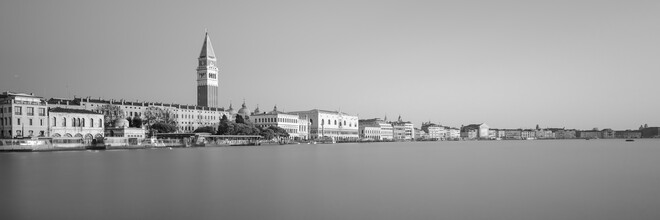 Dennis Wehrmann, Panorama di Venezia Piazza Markus (Italia, Europa)